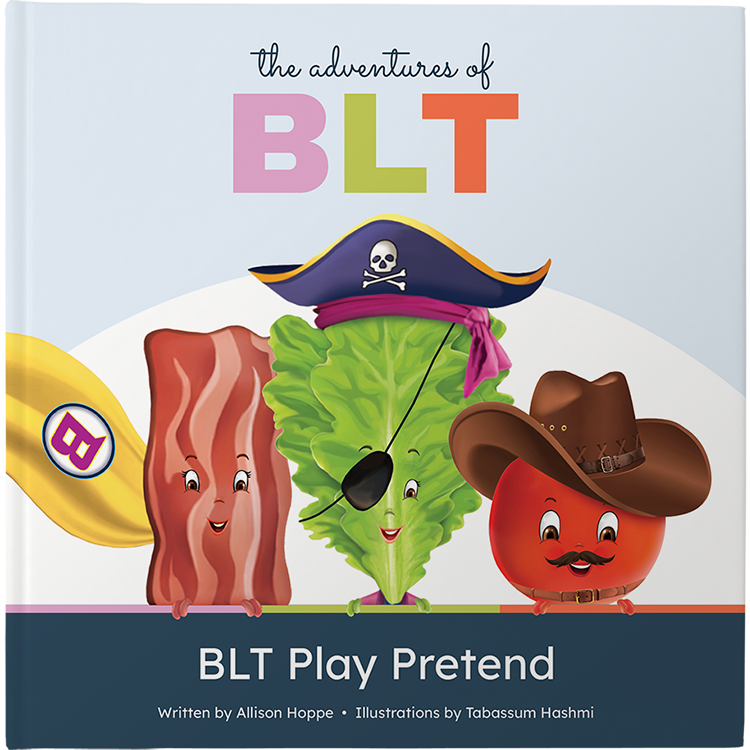 BLT Play Pretend