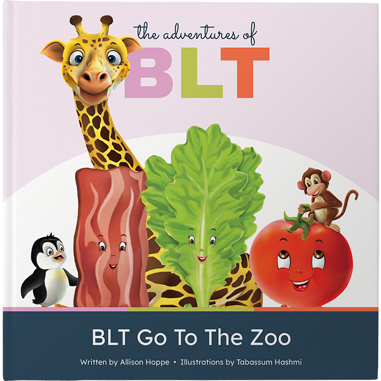 BLT Go To The Zoo